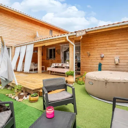 Maison Aureilhan, 5 Pieces, 10 Personnes - Fr-1-50-118 Aureilhan (Landes)