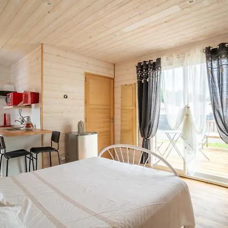 Сasa de vacaciones Maison Aureilhan, 5 Pieces, 10 Personnes - Fr-1-50-118 *